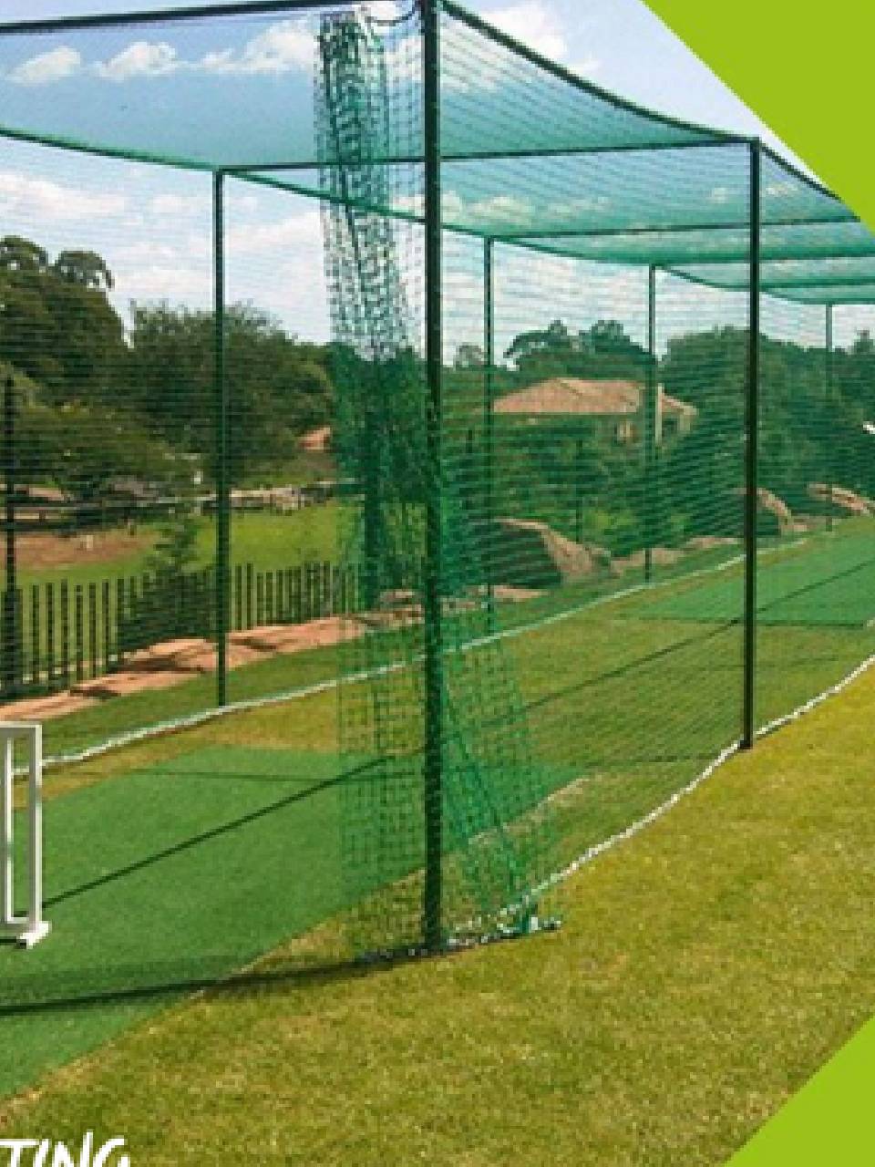 Cricket Practice Nets & Sports In Arekere