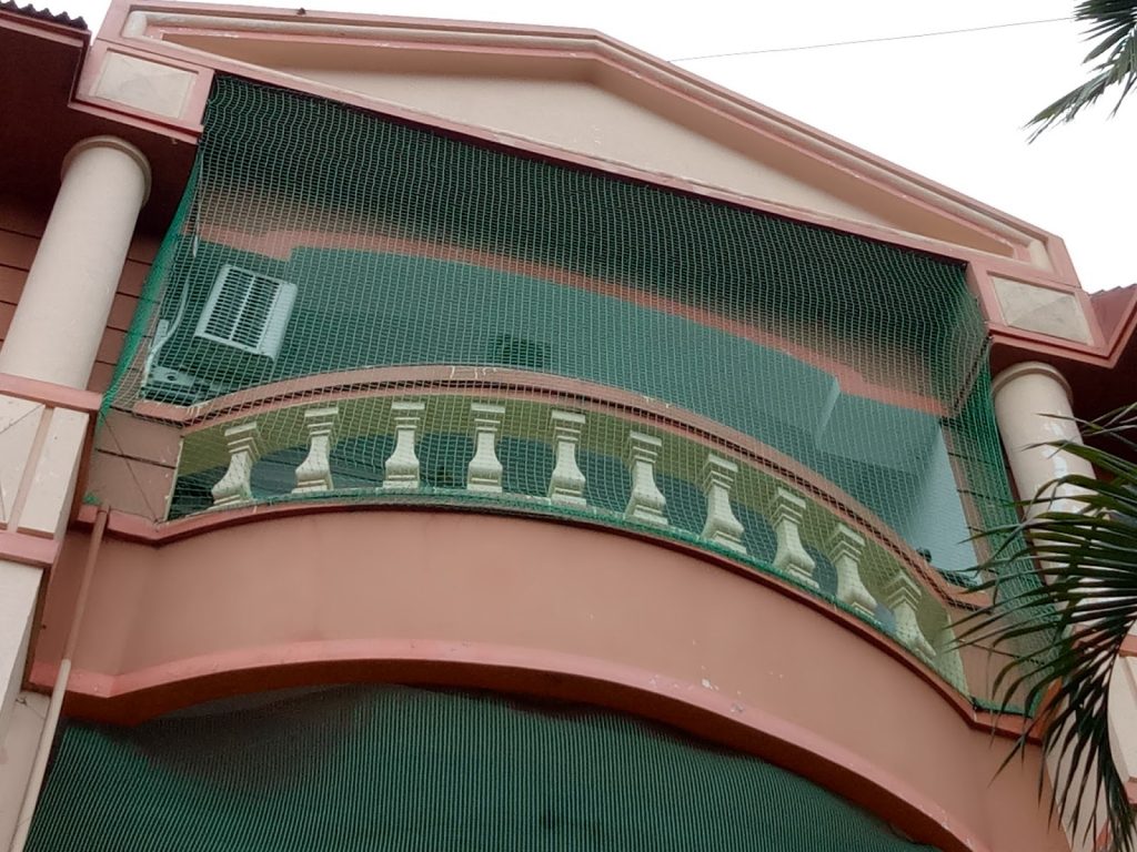 Building Safety Nets in Bangalore. Call 8296599143 for Quote
